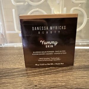 DANESSA MYRICKS YUMMY SKIN ☀️